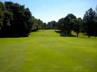 Roseville Golf Course Hole 1