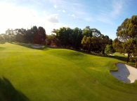 Roseville Golf Course Hole 11