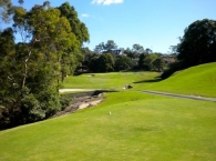 Roseville Golf Course Hole 3