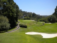 Roseville Golf Course Hole 4